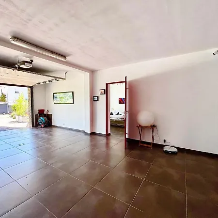 Casamea - Familiale, Piscine Chauffée, Clim Ajaccio (Corsica)