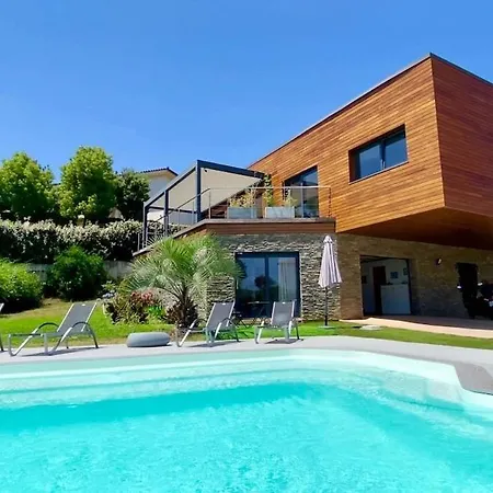 Casamea - Familiale, Piscine Chauffée, Clim *