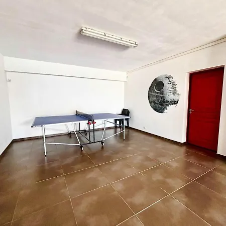 Casamea - Familiale, Piscine Chauffée, Clim Villa *