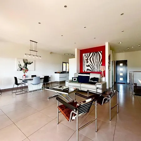 Casamea - Familiale, Piscine Chauffee, Clim Villa Ajaccio (Corsica)