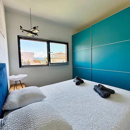 Villa Casamea - Familiale, Piscine Chauffee, Clim Ajaccio (Corsica)