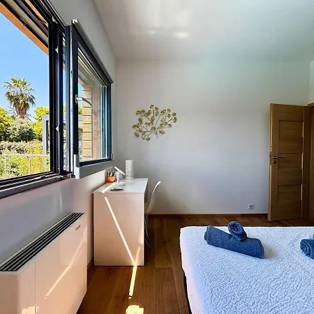 Villa Casamea - Familiale, Piscine Chauffee, Clim Ajaccio (Corsica)