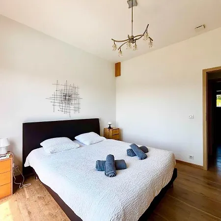 Casamea - Familiale, Piscine Chauffee, Clim * Ajaccio (Corsica)