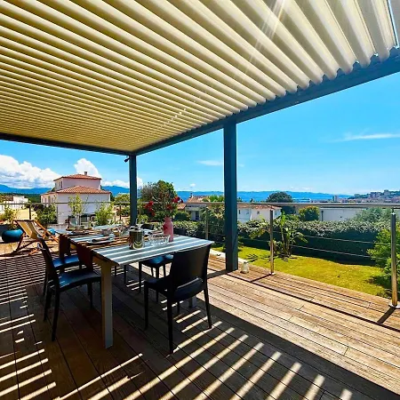 Casamea - Familiale, Piscine Chauffee, Clim * Ajaccio (Corsica)