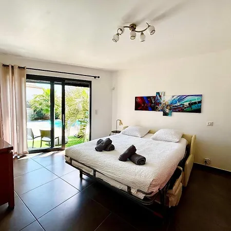 Villa Casamea - Familiale, Piscine Chauffee, Clim *