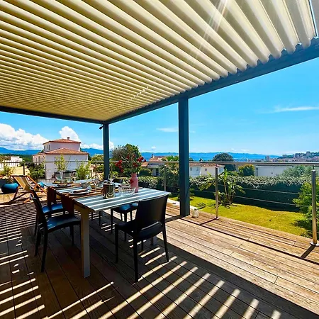 Casamea - Familiale, Piscine Chauffee, Clim Ajaccio (Corsica)