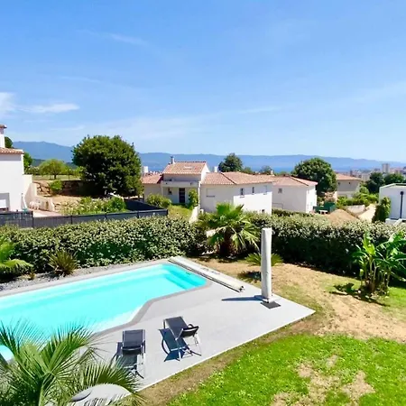 Casa de Férias Casamea - Familiale, Piscine Chauffee, Clim