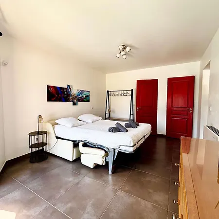 Casamea - Familiale, Piscine Chauffee, Clim Casa de Férias *