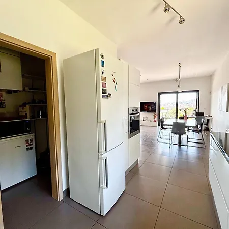 Casa de Férias Casamea - Familiale, Piscine Chauffee, Clim Ajaccio (Corsica)