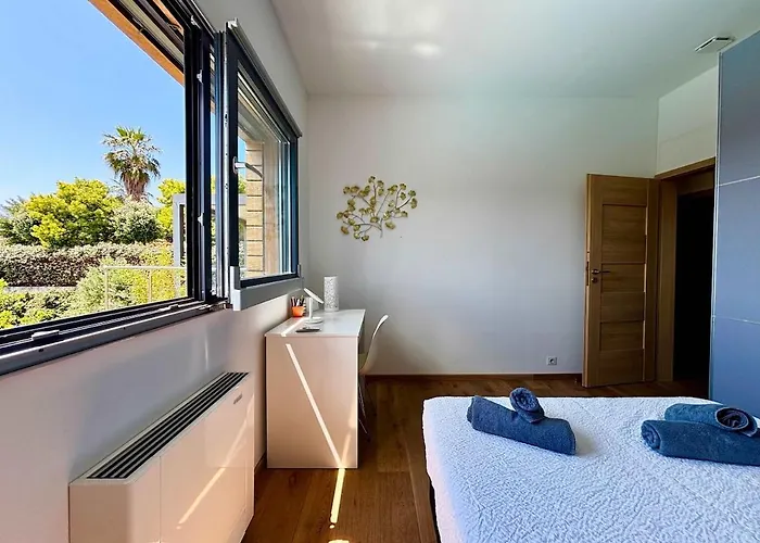 Villa Casamea - Familiale, Piscine Chauffee, Clim Ajaccio (Corsica)