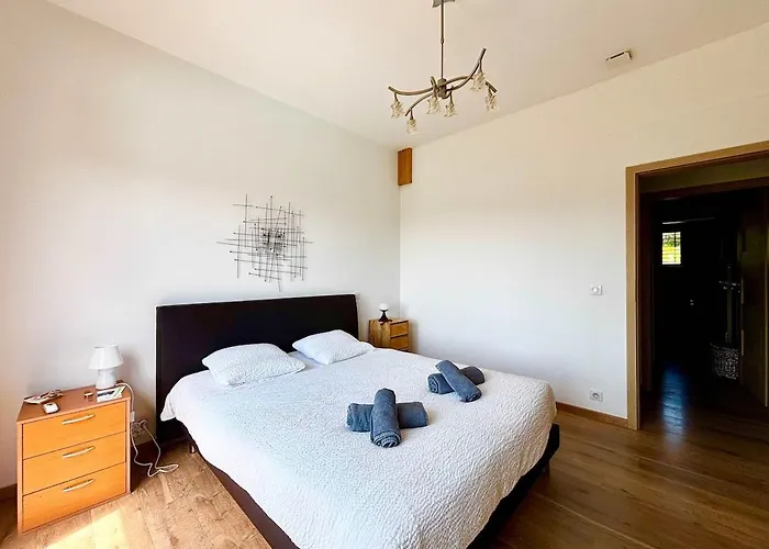 Casamea - Familiale, Piscine Chauffee, Clim * Ajaccio (Corsica)